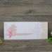 Modern Invitation Card Rectangle Beautiful Pocket Customized 